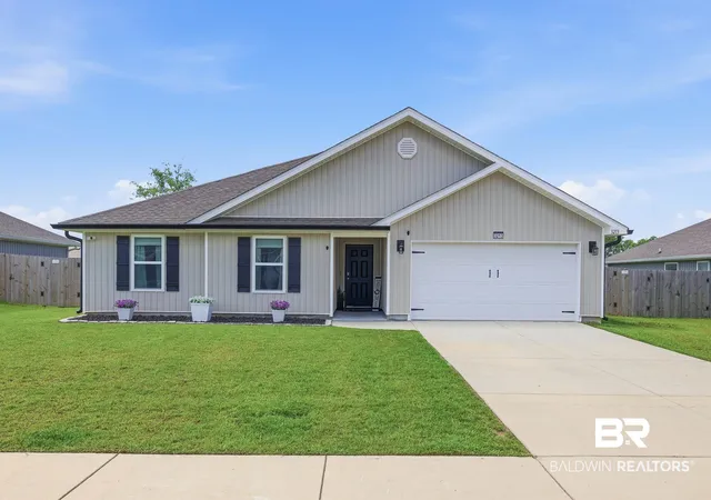 Photo 1 of Sale Pending at 3213 Camino Real Loop, Lillian, AL 36549 | MLS# 397795 | Listing updated on 2026-08-02