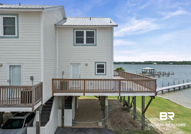 Photo 1 of Townhouse for sale at 1816 W Beach Blvd #B12, Gulf Shores, AL 36542 | MLS# 395635 | Listing updated on 2026-08-21