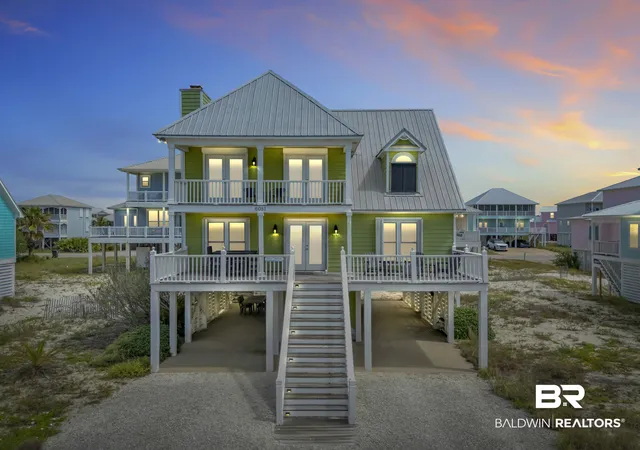 Single family home for sale at 6081 S Sea Cir, Gulf Shores, AL 36542 | MLS# 406495