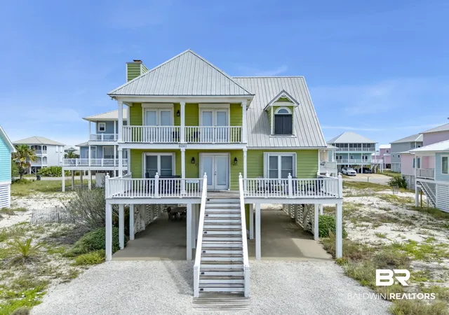 Photo 2 of Single family home for sale at 6081 S Sea Cir, Gulf Shores, AL 36542 | MLS# 406495 | Listing updated on 2026-10-21