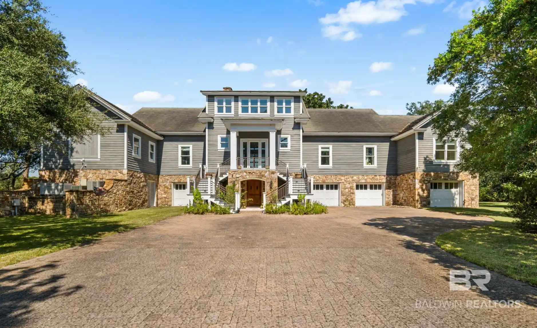 Photo 1 of Single family home for sale at 8760 Red Fish Point Rd, Lillian, AL 36549 | MLS# 411949 | Listing updated on 2026-10-27