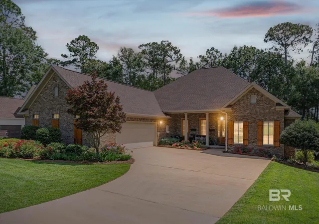 Homes for sale in Fairhope, AL | 104 Sandy Shoal Loop, Fairhope, AL 36532 | MLS# 397993