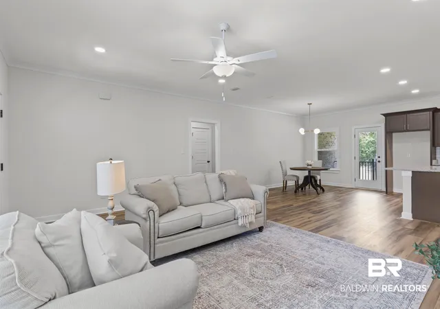 Photo 2 of Single family home for sale at 8760 Floyd Crabtree Way, Semmes, AL 36575 | MLS# 399795 | Listing updated on 2026-08-21