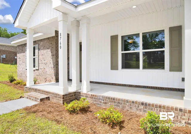 Photo 3 of Single family home for sale at 8760 Floyd Crabtree Way, Semmes, AL 36575 | MLS# 399795 | Listing updated on 2026-08-21