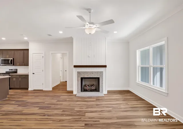 Photo 3 of Single family home for sale at 8760 Floyd Crabtree Way, Semmes, AL 36575 | MLS# 399795 | Listing updated on 2026-08-21