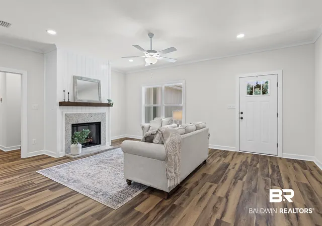 Photo 4 of Single family home for sale at 8760 Floyd Crabtree Way, Semmes, AL 36575 | MLS# 399795 | Listing updated on 2026-08-21