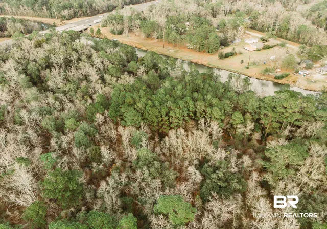 Photo 3 of Land for sale at 0 Rosie's Rd, Mobile, AL 36693 | MLS# 373971 | Listing updated on 2026-07-28