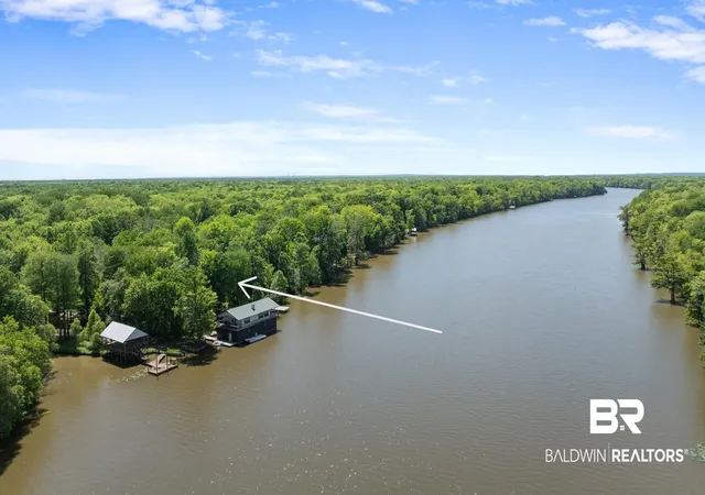 Photo 1 of Land for sale at 7895 Bryants Landing Rd, Stockton, AL 36579 | MLS# 395435 | Listing updated on 2026-07-24