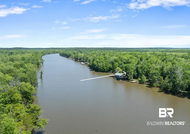 Photo 2 of Land for sale at 7895 Bryants Landing Rd, Stockton, AL 36579 | MLS# 395435 | Listing updated on 2026-07-24