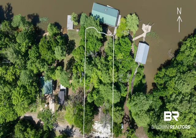 Photo 3 of Land for sale at 7895 Bryants Landing Rd, Stockton, AL 36579 | MLS# 395435 | Listing updated on 2026-07-24
