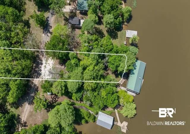 Photo 3 of Land for sale at 7895 Bryants Landing Rd, Stockton, AL 36579 | MLS# 395435 | Listing updated on 2026-07-24