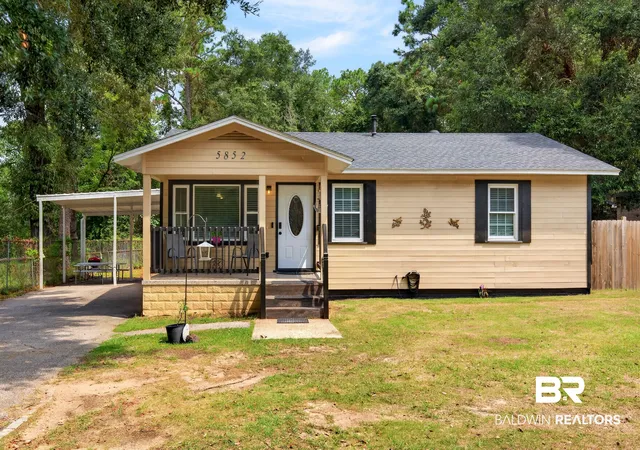 1st image of 5852 University Avenue, Mobile, AL 36618 | MLS# 409617