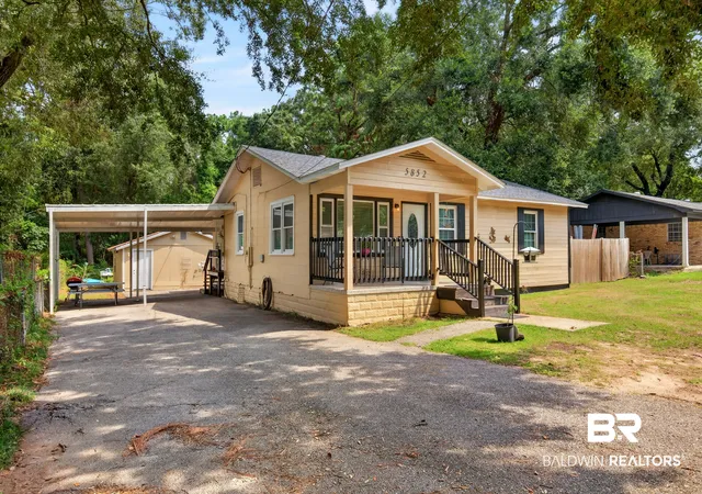4th image of 5852 University Avenue, Mobile, AL 36618 | MLS# 409617