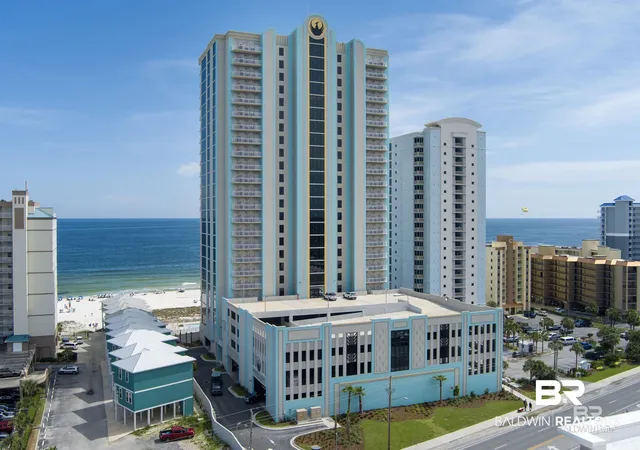 Photo 1 of Townhouse for sale at 533 E Beach Blvd #1605, Gulf Shores, AL 36542 | MLS# 409242 | Listing updated on 2026-09-17