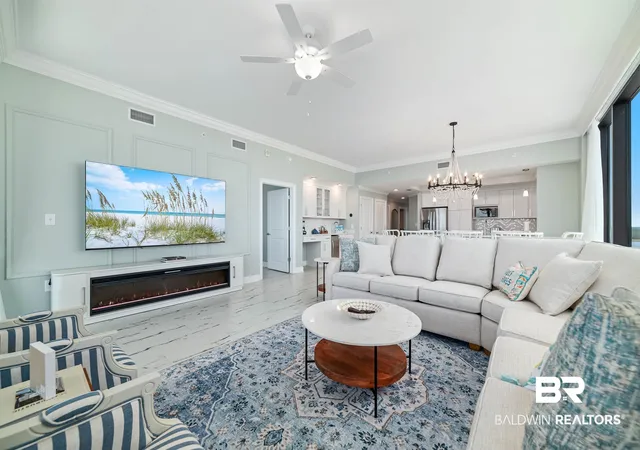 Photo 4 of Townhouse for sale at 533 E Beach Blvd #1605, Gulf Shores, AL 36542 | MLS# 409242 | Listing updated on 2026-09-17