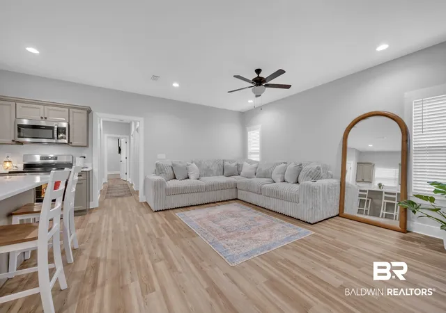 Photo 3 of Single family home for sale at 18135 Hoiles St, Robertsdale, AL 36567 | MLS# 394195 | Listing updated on 2026-08-19