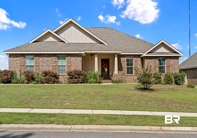 Photo 1 of Single family home for sale at 11181 Thistledown Loop, Spanish Fort, AL 36527 | MLS# 409079 | Listing updated on 2026-09-16