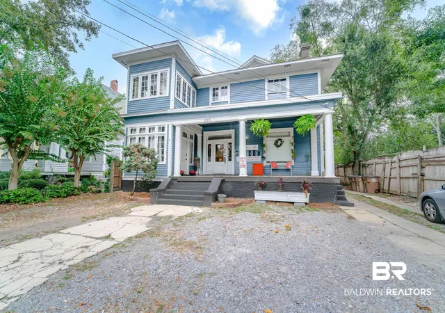 1st image of 207 Michigan Avenue, Mobile, AL 36604 | MLS# 394407