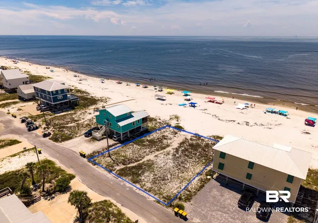 Photo 2 of Land for sale at 6818 Beach Shore Dr, Gulf Shores, AL 36542 | MLS# 399229 | Listing updated on 2026-08-05
