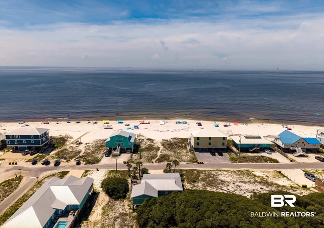 Photo 3 of Land for sale at 6818 Beach Shore Dr, Gulf Shores, AL 36542 | MLS# 399229 | Listing updated on 2026-08-05
