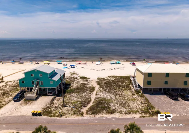 Photo 3 of Land for sale at 6818 Beach Shore Dr, Gulf Shores, AL 36542 | MLS# 399229 | Listing updated on 2026-08-05