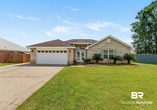 Photo 1 of Single family home for sale at 16722 Sugar Loop, Foley, AL 36535 | MLS# 407410 | Listing updated on 2026-09-15