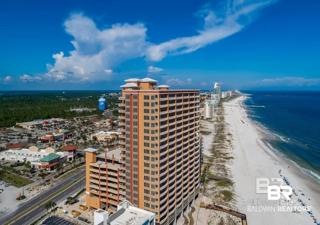 Photo 1 of Townhouse for sale at 25494 Perdido Beach Blvd #501, Orange Beach, AL 36561 | MLS# 396368 | Listing updated on 2026-09-17