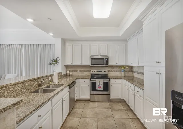 Photo 2 of Townhouse for sale at 25494 Perdido Beach Blvd #501, Orange Beach, AL 36561 | MLS# 396368 | Listing updated on 2026-09-17