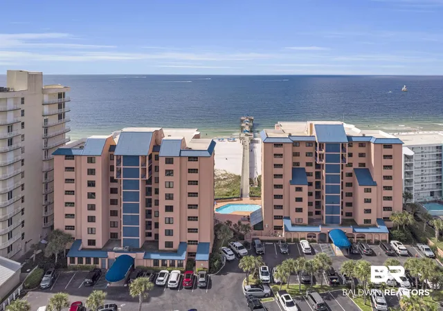 Photo 1 of Sale Pending at 26072 Perdido Beach Blvd #801E, Orange Beach, AL 36561 | MLS# 388644 | Listing updated on 2026-08-26