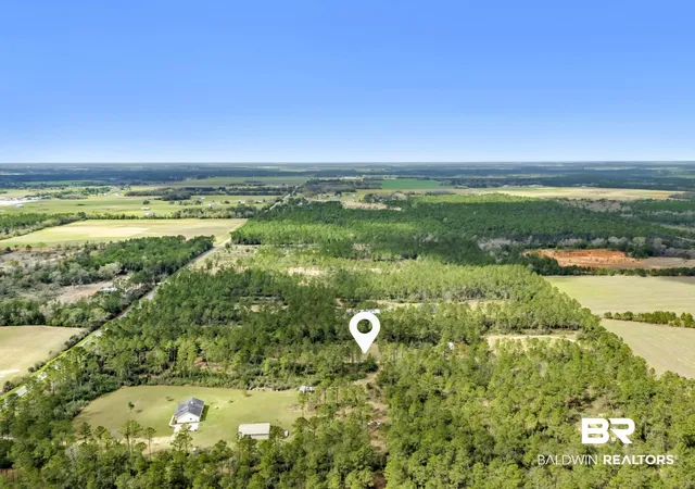 Photo 4 of Land for sale at 0 Gardner Rd, Elberta, AL 36530 | MLS# 393713 | Listing updated on 2026-08-03