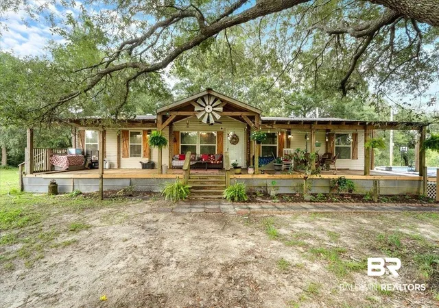 1st image of 21011 River Rd, Robertsdale, AL 36567 | MLS# 399046