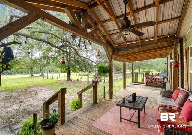 Photo 3 of Manufactured home for sale at 21011 River Rd, Robertsdale, AL 36567 | MLS# 399046 | Listing updated on 2026-07-24