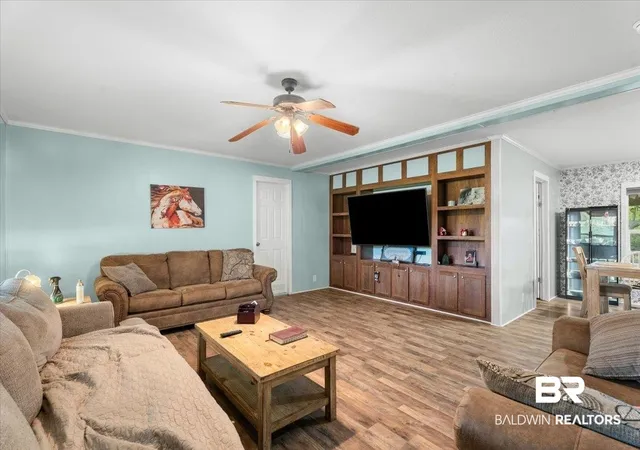 Photo 3 of Manufactured home for sale at 21011 River Rd, Robertsdale, AL 36567 | MLS# 399046 | Listing updated on 2026-07-24