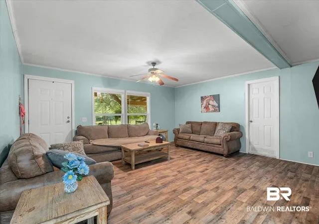 Photo 4 of Manufactured home for sale at 21011 River Rd, Robertsdale, AL 36567 | MLS# 399046 | Listing updated on 2026-07-24