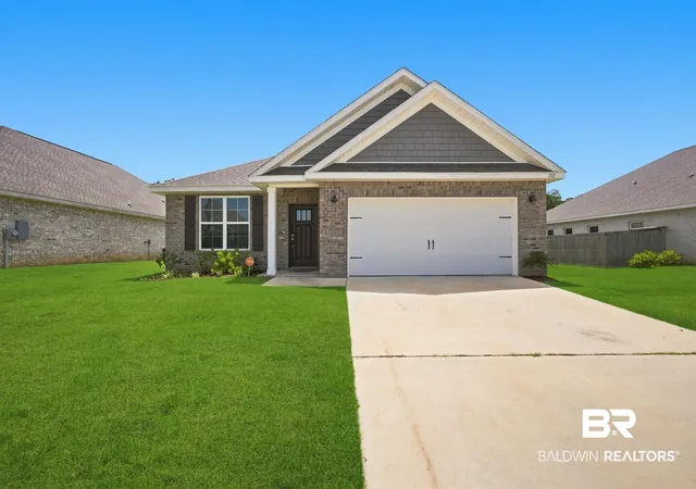 Photo 1 of Single family home for sale at 1112 Pheasant Cir, Foley, AL 36535 | MLS# 399288 | Listing updated on 2026-09-17