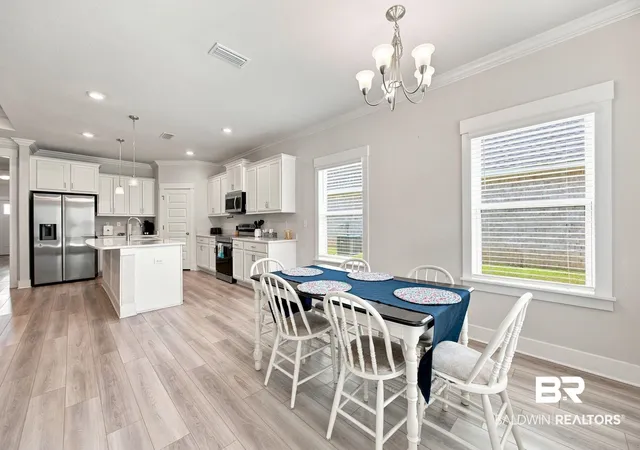 Photo 3 of Single family home for sale at 1112 Pheasant Cir, Foley, AL 36535 | MLS# 399288 | Listing updated on 2026-09-17