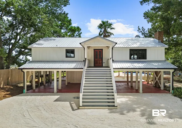 Photo 2 of Single family home for sale at 10651 County Rd 1, Fairhope, AL 36532 | MLS# 400217 | Listing updated on 2026-08-07