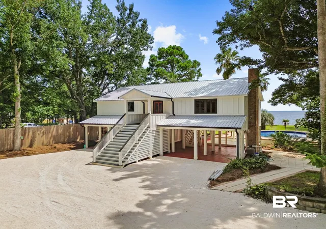 Photo 3 of Single family home for sale at 10651 County Rd 1, Fairhope, AL 36532 | MLS# 400217 | Listing updated on 2026-08-07