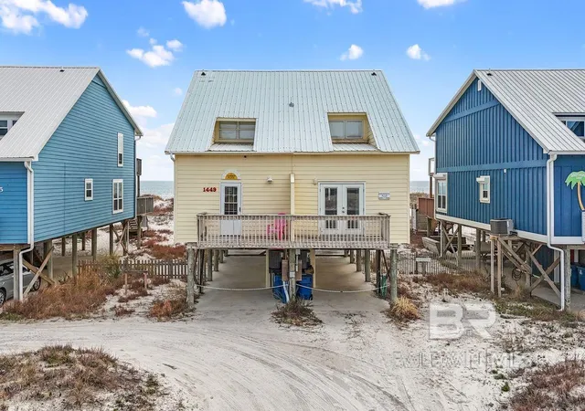 Homes for sale in Gulf Shores, AL | 1449 W Beach Boulevard #Unit 1 & 2, Gulf Shores, AL 36542 | MLS# 394833