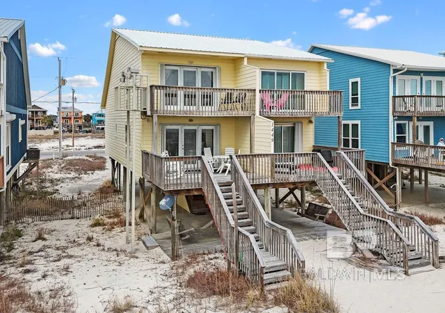 Homes for sale in Gulf Shores, AL | 1449 W Beach Boulevard #Unit 1 & 2, Gulf Shores, AL 36542 | MLS# 394833
