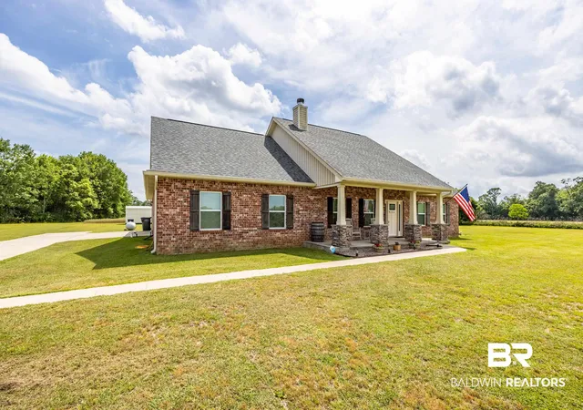 Photo 3 of Single family home for sale at 24912 Brewer Rd, Robertsdale, AL 36567 | MLS# 394598 | Listing updated on 2026-08-02