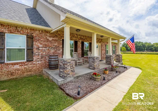 Photo 4 of Single family home for sale at 24912 Brewer Rd, Robertsdale, AL 36567 | MLS# 394598 | Listing updated on 2026-08-02