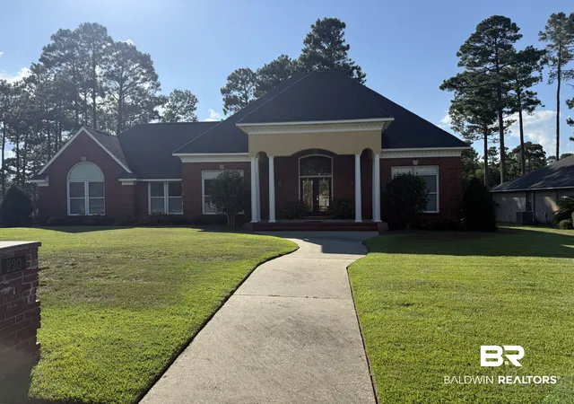 Photo 3 of Single family home for sale at 220 Juniper Crk Dr, Brewton, AL 36426 | MLS# 409941 | Listing updated on 2026-08-31