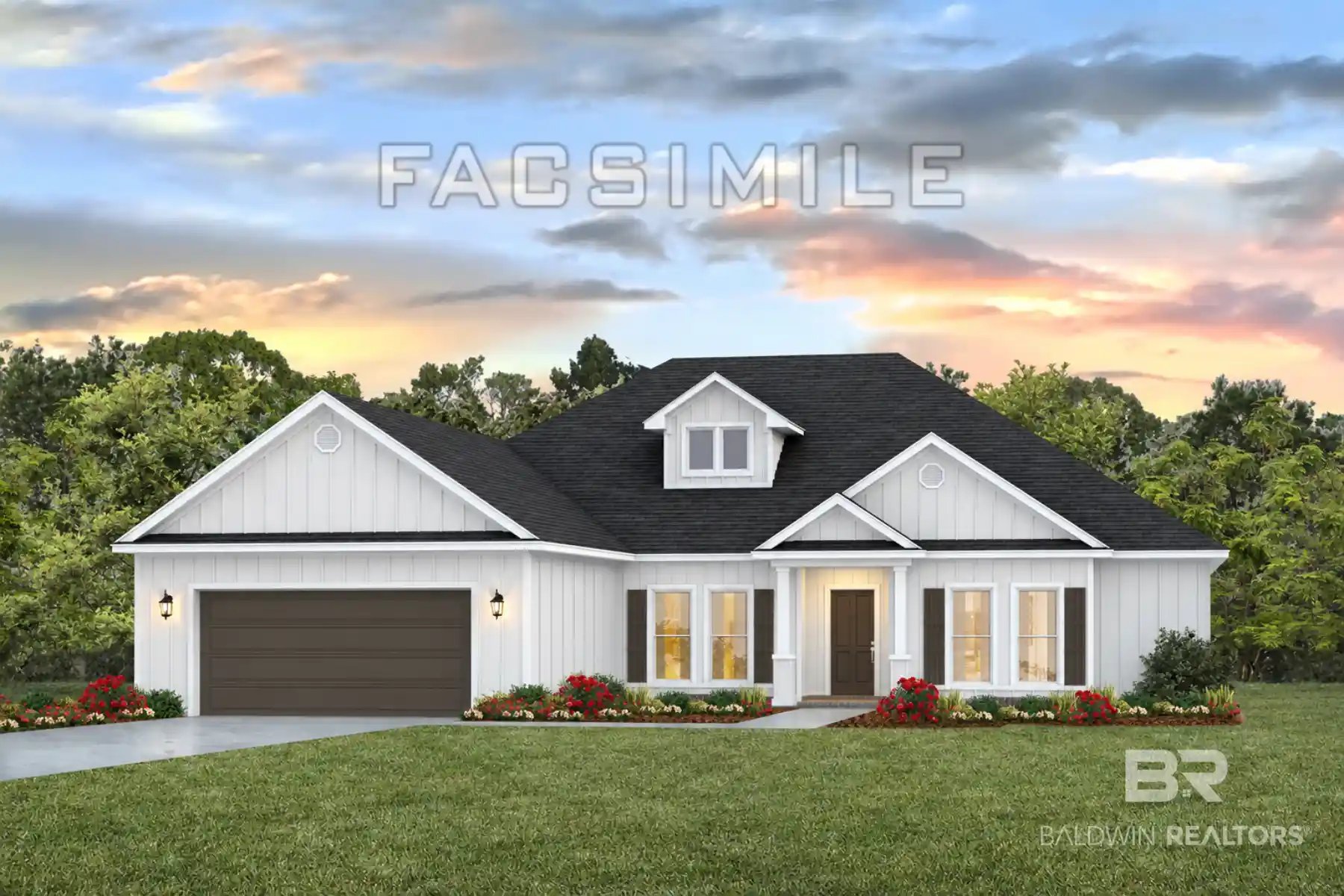 Photo 1 of Single family home for sale at 15904 Fackler Rd, Loxley, AL 36551 | MLS# 412431 | Listing updated on 2026-10-22