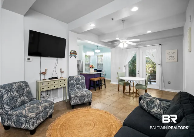Photo 3 of Sale Pending at 1430 Regency Rd #UNIT D101, Gulf Shores, AL 36542 | MLS# 406660 | Listing updated on 2026-09-10