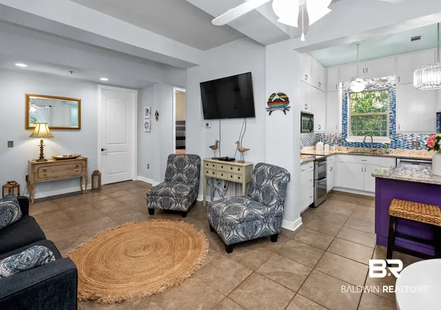 Photo 4 of Sale Pending at 1430 Regency Rd #UNIT D101, Gulf Shores, AL 36542 | MLS# 406660 | Listing updated on 2026-09-10