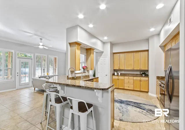 Photo 2 of Townhouse for sale at 4 Yacht Clb Dr #86, Daphne, AL 36526 | MLS# 387386 | Listing updated on 2026-08-24
