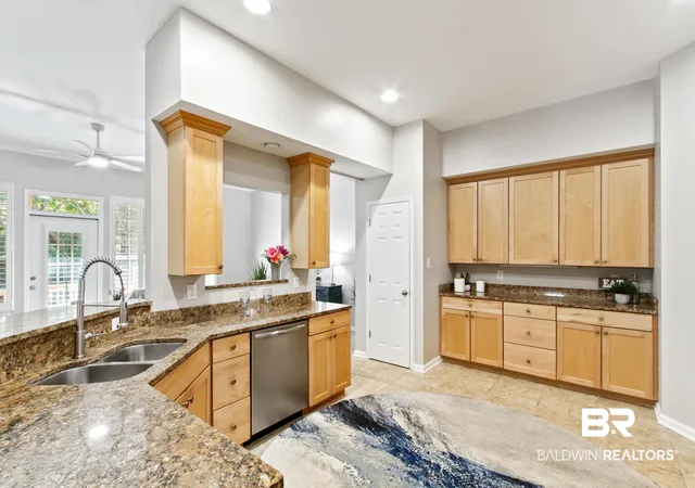 Photo 3 of Townhouse for sale at 4 Yacht Clb Dr #86, Daphne, AL 36526 | MLS# 387386 | Listing updated on 2026-08-24