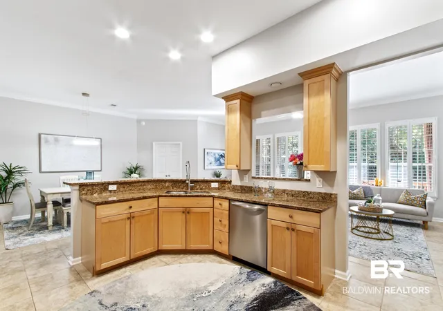 Photo 3 of Townhouse for sale at 4 Yacht Clb Dr #86, Daphne, AL 36526 | MLS# 387386 | Listing updated on 2026-08-24