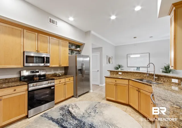 Photo 4 of Townhouse for sale at 4 Yacht Clb Dr #86, Daphne, AL 36526 | MLS# 387386 | Listing updated on 2026-08-24